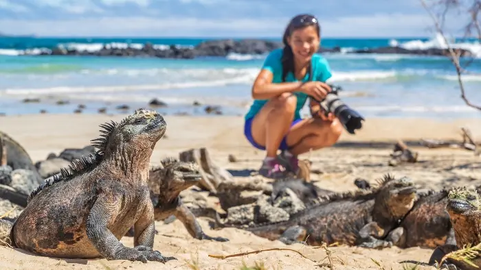 Top tips for cruising the Galapagos Islands