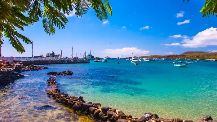 Galapagos Islands San Cristobal cruise