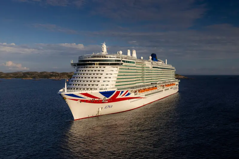 P&O Iona