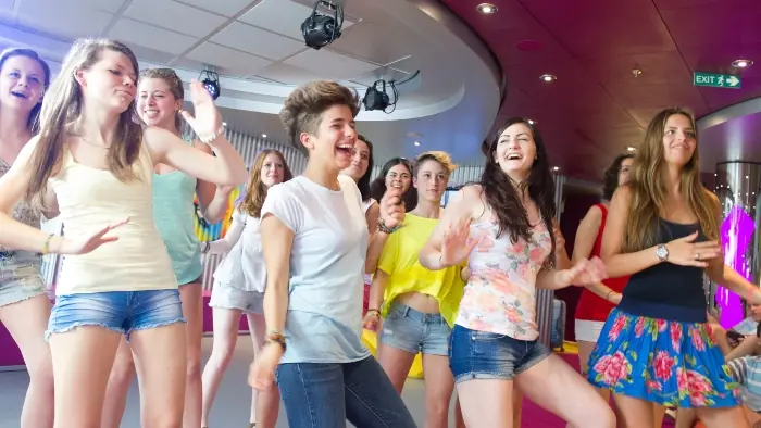 Top cruise lines for kids MSC Cruises