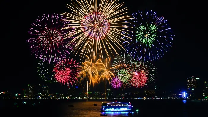 New Years Eve Cruises