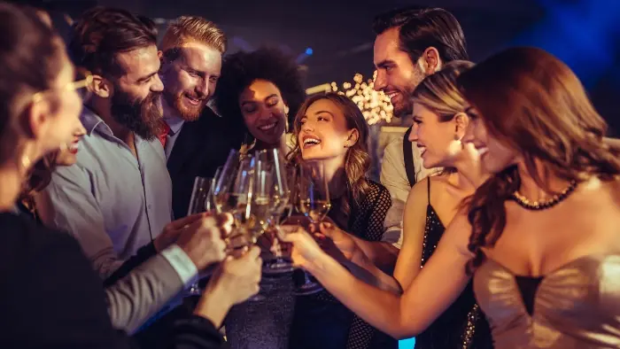 New Years Eve Cruises