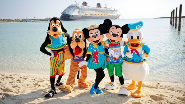 Best cruise lines for gay cruises Disney Cruise Line
