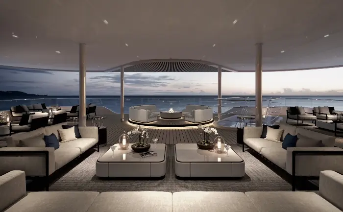 silver origin luxury cruise ship