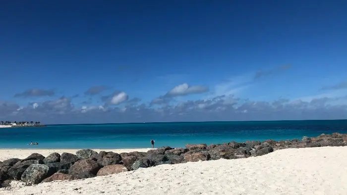 MSC Cruises Ocean Cay Marine Reserve Simone Clarke