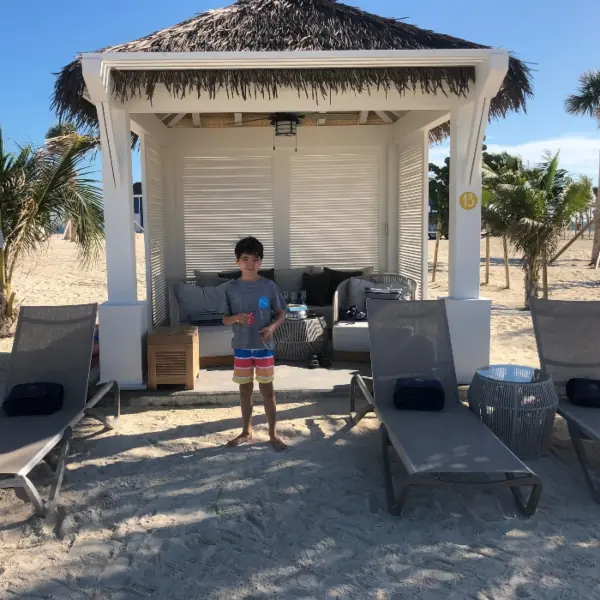 MSC Cruises Ocean Cay Marine Reserve Simone Clarke