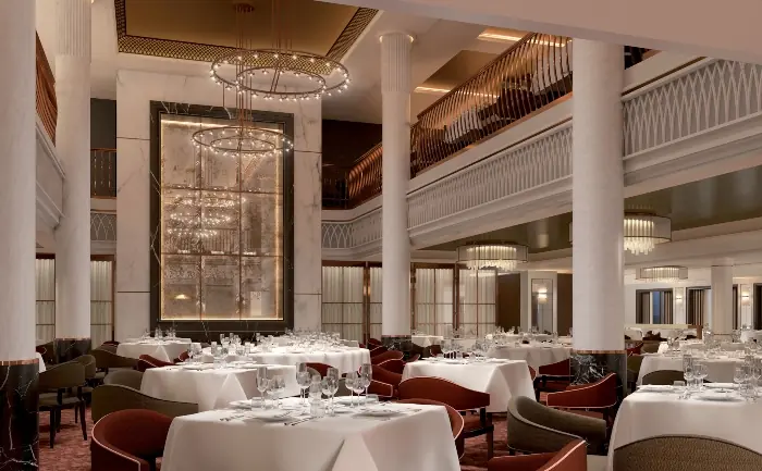 spirit of discovery luxury cruise ship