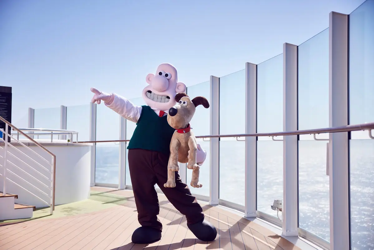 P&O Cruises Kids Club