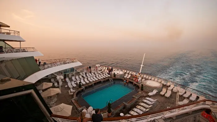 Fred. Olsen Adult Only Cruises