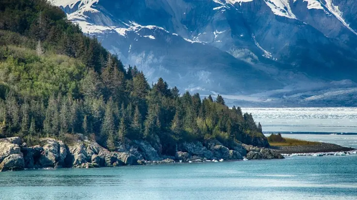 alaska honeymoon cruise