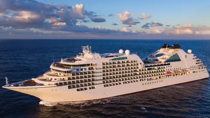 best all inclusive cruise Seabourn