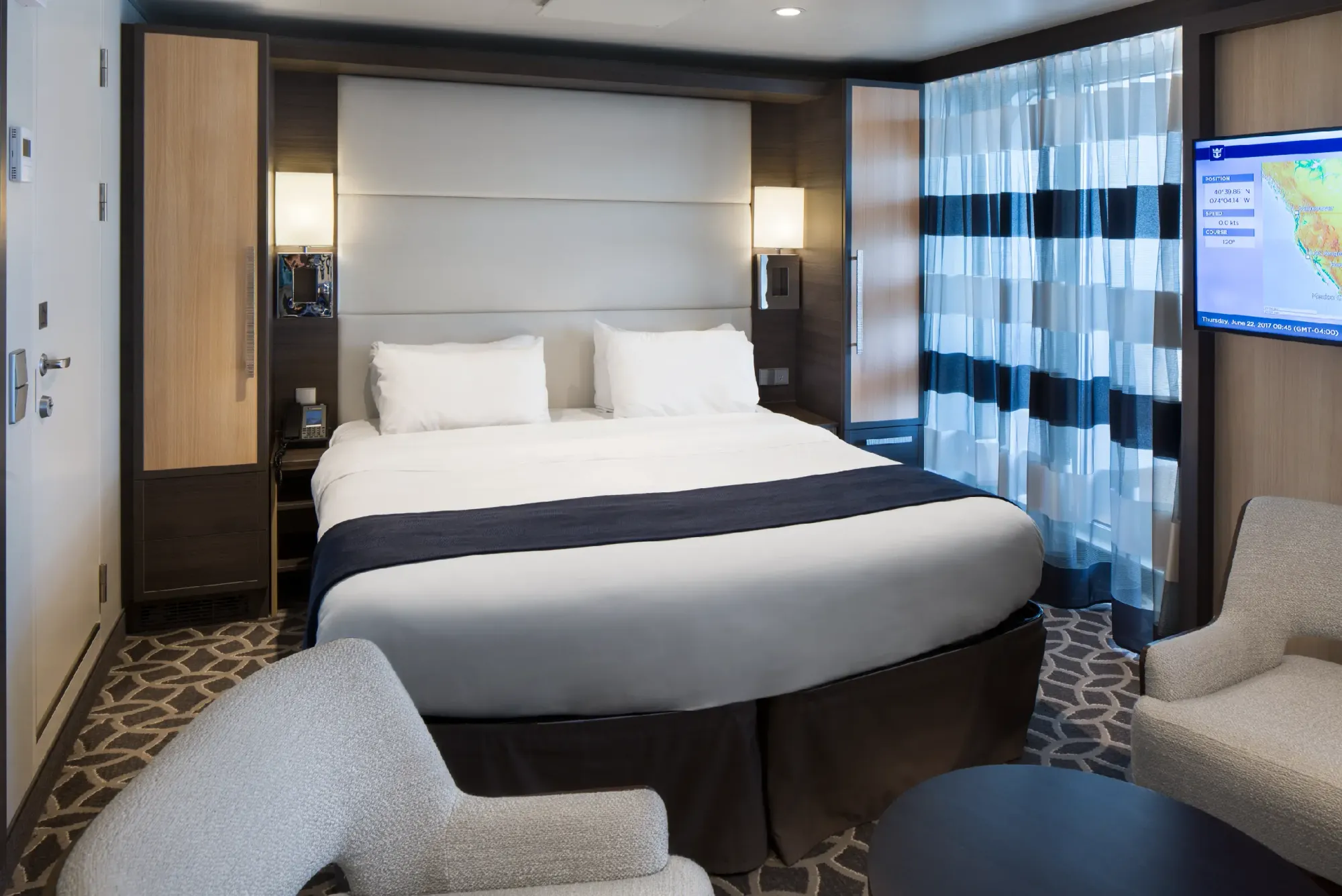 Royal Caribbean Junior Suite