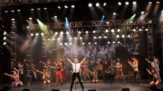 theatre on anthem of the seas