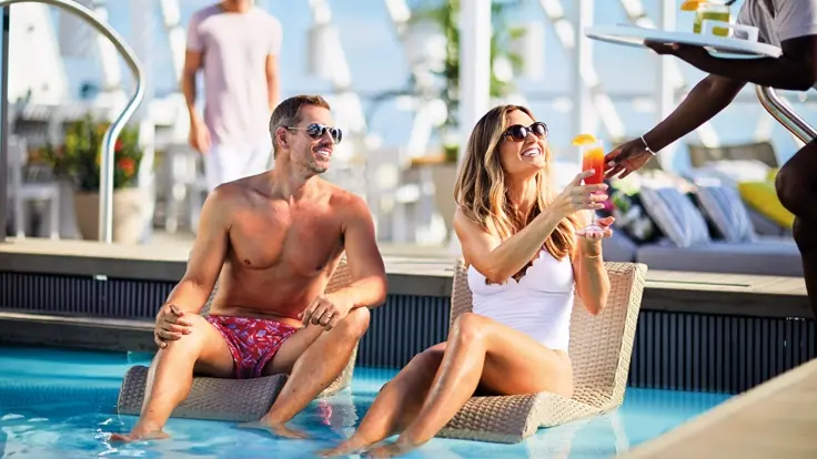 celebrity honeymoon cruise