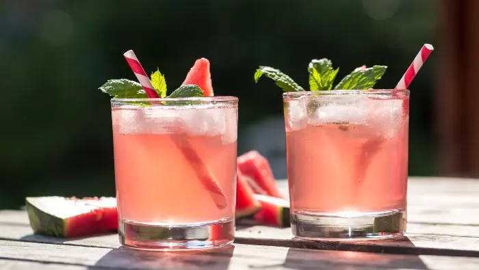 Royal Caribbean Cocktails Drinks Menu