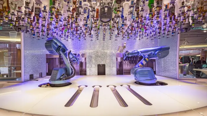 Royal Caribbean Bionic Bar height=