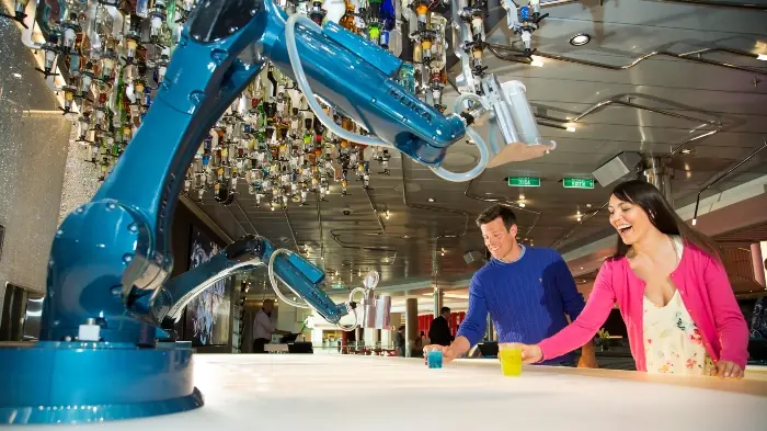 Royal Caribbean Bionic Bar height=