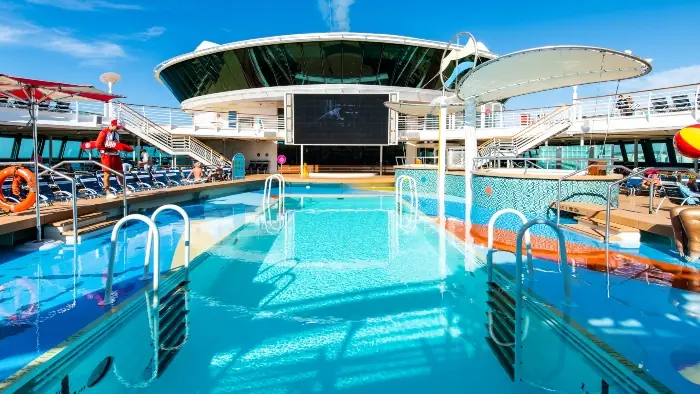 Jewel of the Seas in Europe 2023