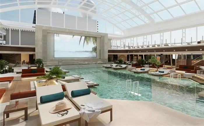 explora I luxury cruise ship