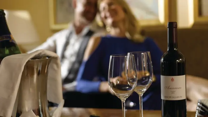 list of luxury cruise lines