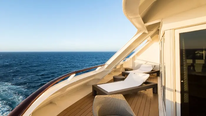 all suite cruise lines