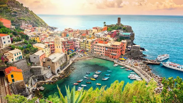 mediterannean honeymoon cruise