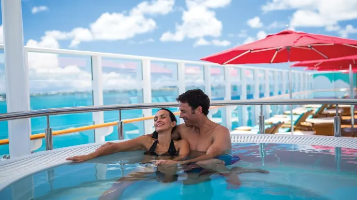 norwegian honeymoon cruise