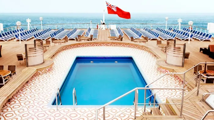 P&O Cruises mini break