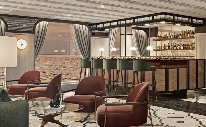 regent seven seas grandeur luxury cruise ship