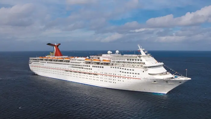 retired cruise ships carnival cruises