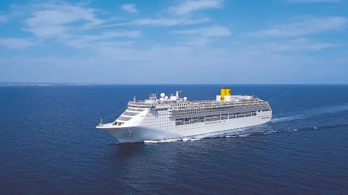 retired cruise ships costa victoria