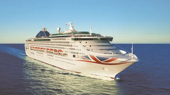 retired cruise ships oceana