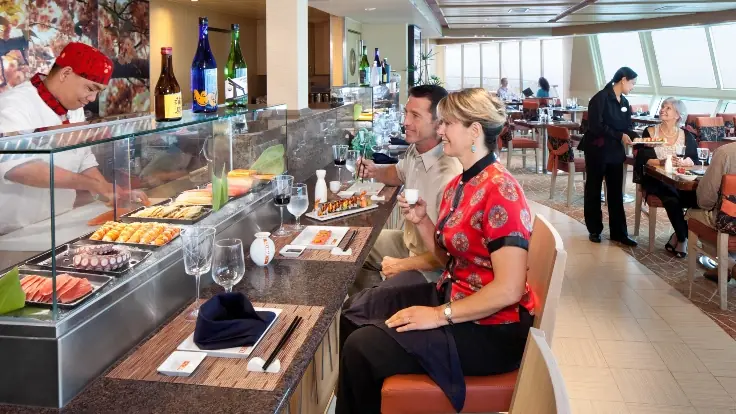 royal honeymoon cruise