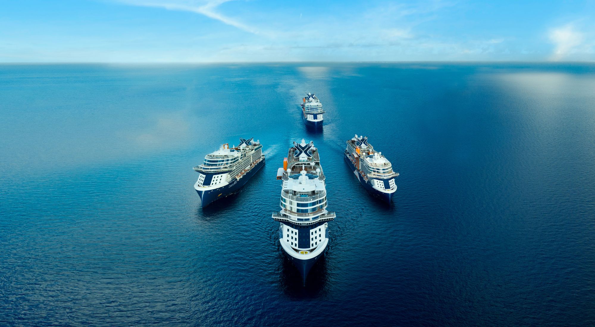 Celebrity's Fleet
