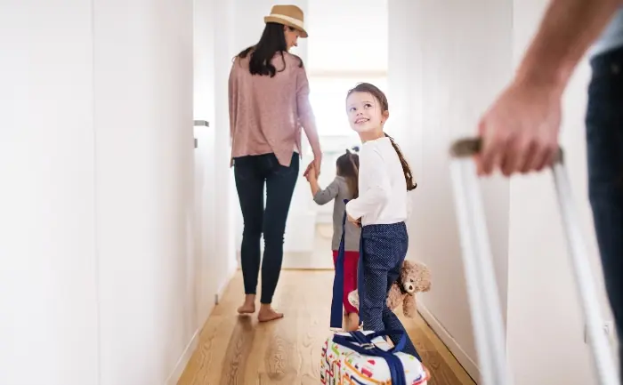 Packing for your fly cruise