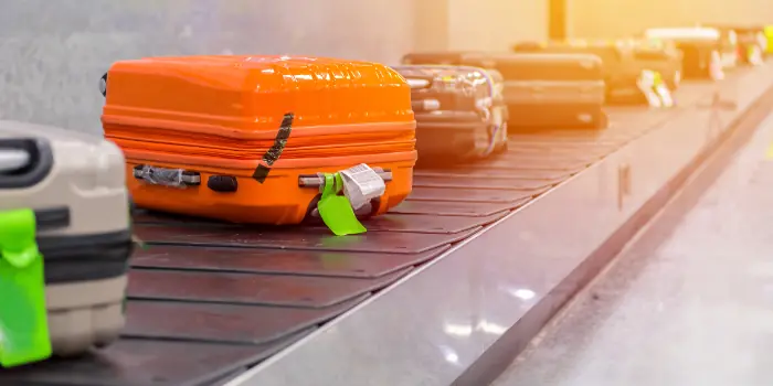 Mistakes to make when packing