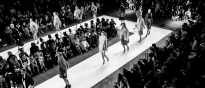 Fashion week world wide events