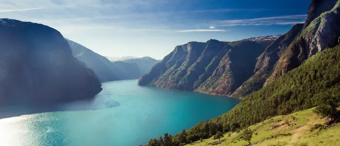 Top 5 Norwegian Fjords