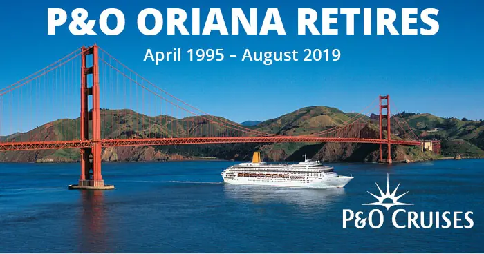 oriana retires