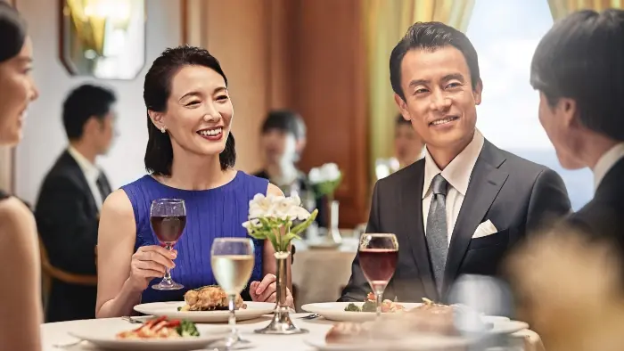 dine my way with princess cruises