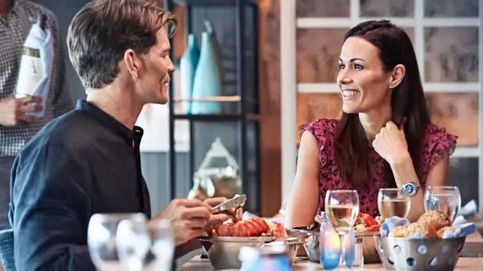 princess cruises speciality dining