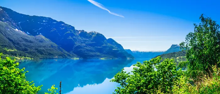 Top 5 Norwegian Fjords
