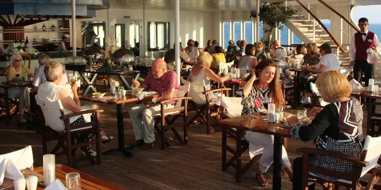 aegean odyssey lounge