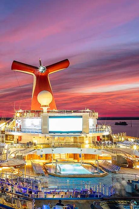 Blog posts about Carnival Cruise Line