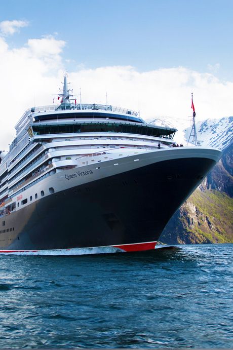 Blog posts about Cunard