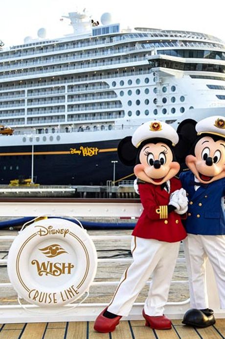 Blog posts about Disney Cruise Line