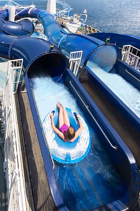 Blog posts about MSC Cruises