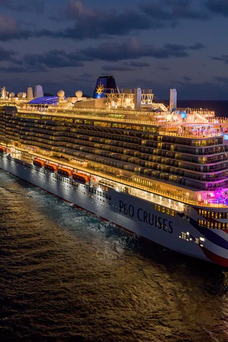 Blog posts about P&O