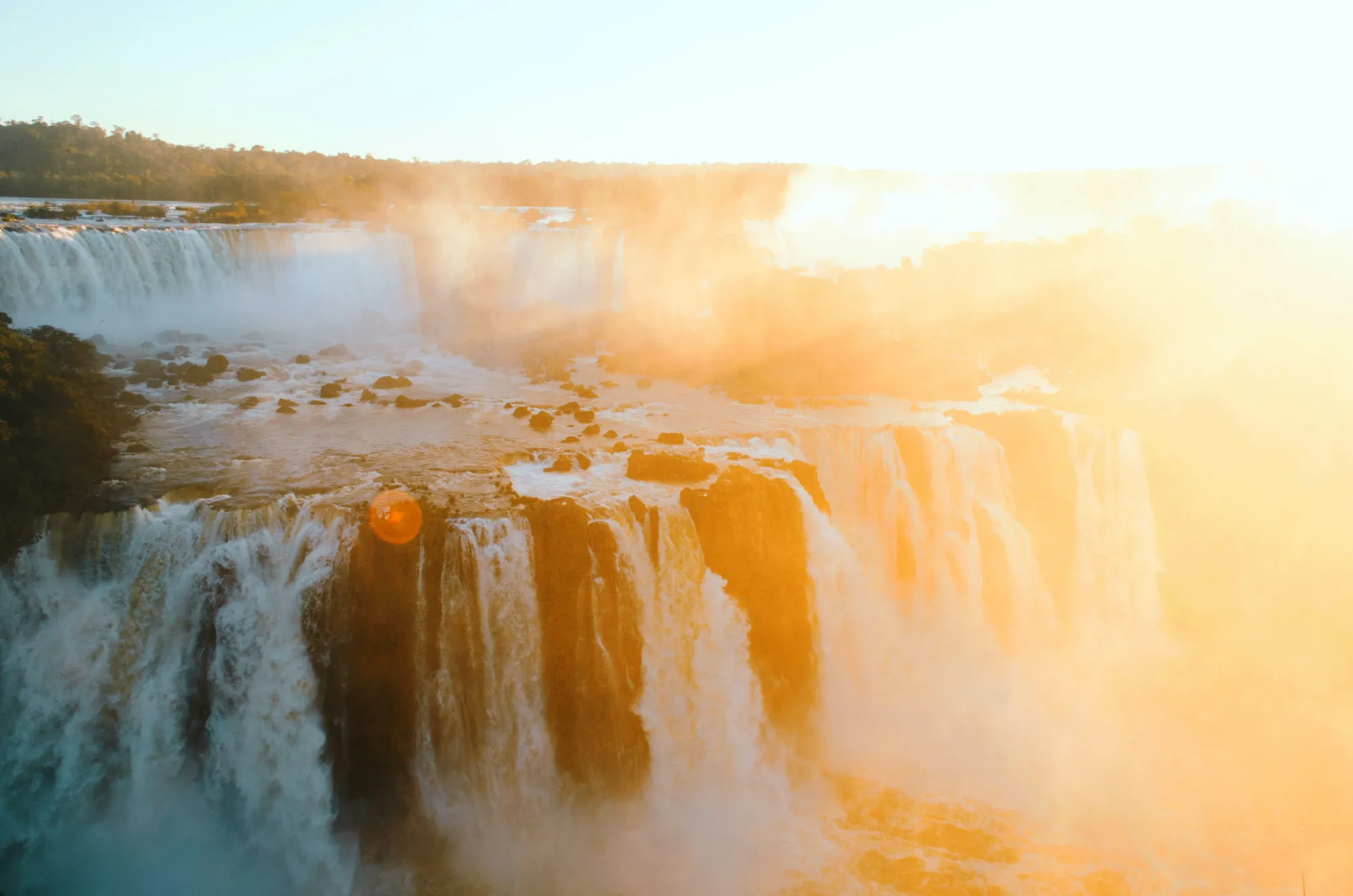 Iguassu Falls
