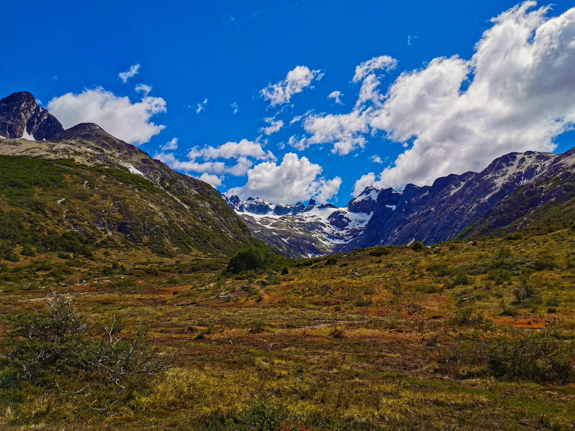 Tierra del Fuego National Park